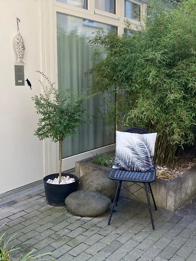 Como Design-Apartment Close To Isar River Area - Centrally Located Mnichov Apartmán