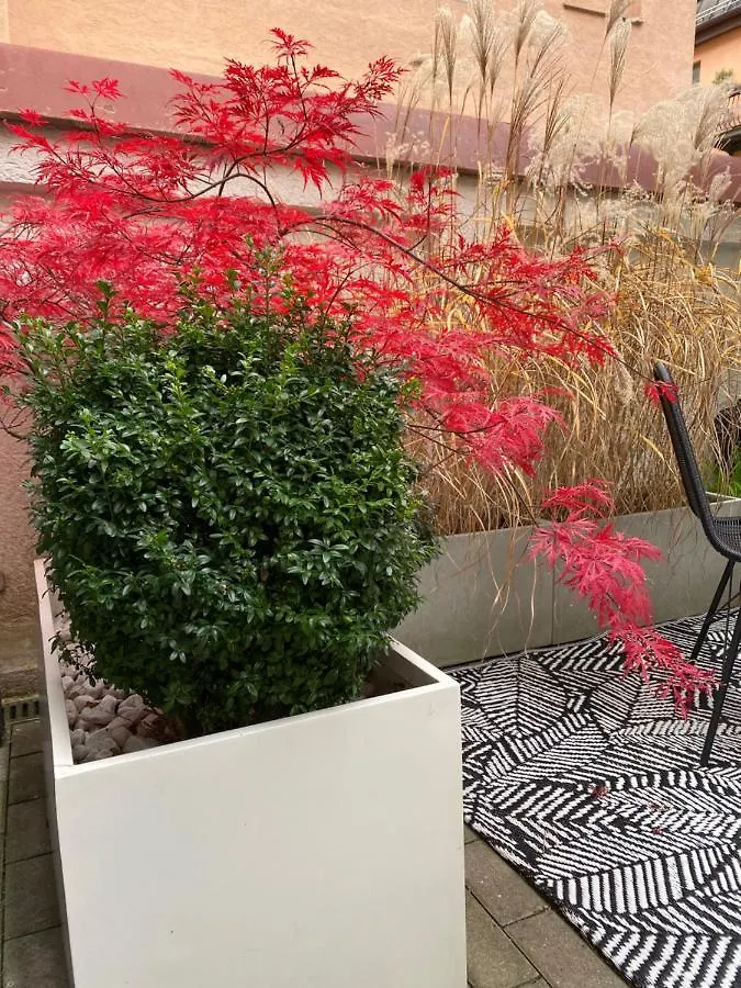 Como Design-Apartment Close To Isar River Area - Centrally Located Mnichov