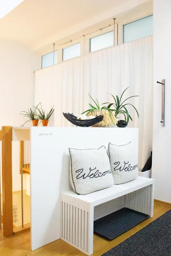 Como Design-Apartment Close To Isar River Area - Centrally Located Mnichov 0*,  Německo