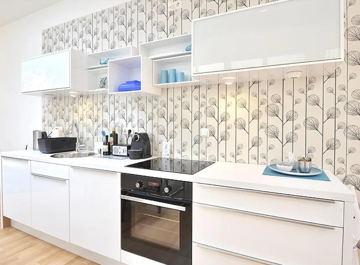 Como Design-Apartment Close To Isar River Area - Centrally Located Mnichov Apartmán