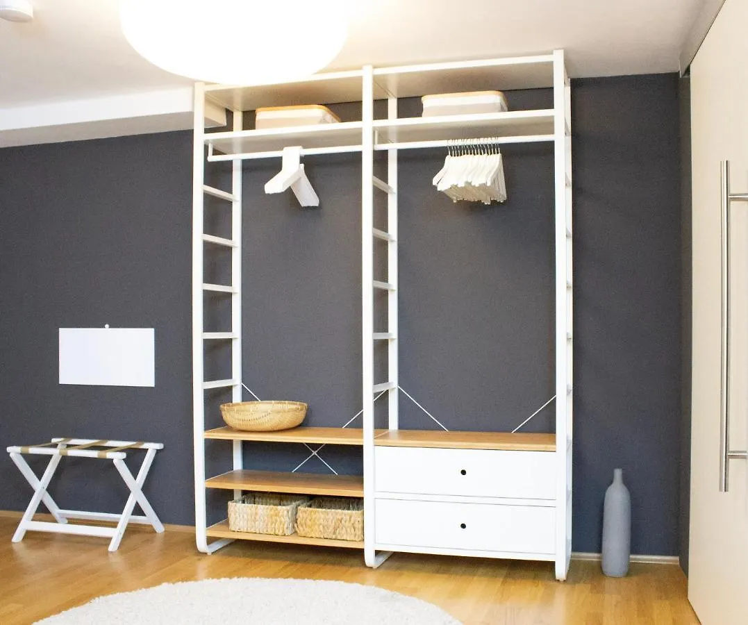 Apartmán Como Design-Apartment Close To Isar River Area - Centrally Located Mnichov