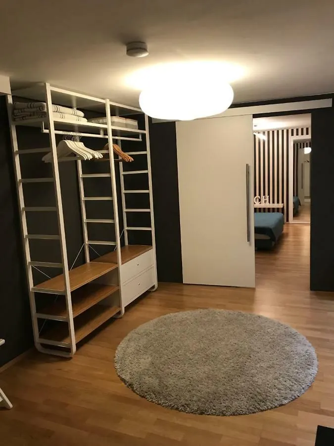 Como Design-Apartment Close To Isar River Area - Centrally Located Mnichov 0*,